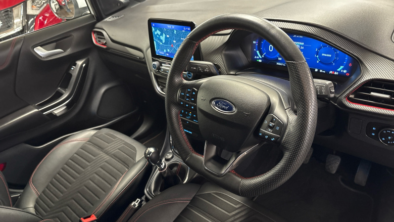 Ford Puma 1.0 EcoBoost Hybrid mHEV ST-Line X 5dr Petrol Hatchback